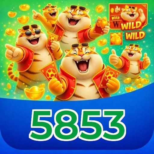 Tabela RTP dos jogos de cassino da 5853