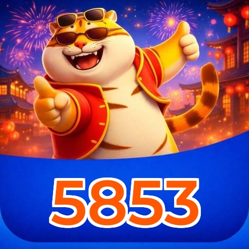 5853 segurança SSL 256-bit - Licença Curaçao, eCOGRA, GLI certificado
